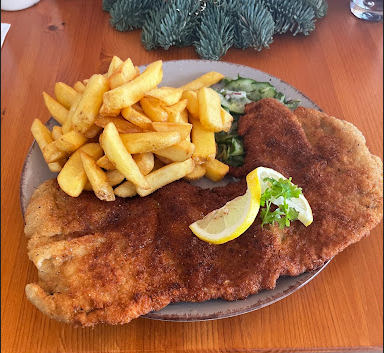 Schnitzel Wiener-Art